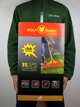 Grabie Do Lści 4w1 – Multi-Star – Wolf Garten