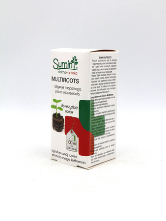Nawóz ukorzeniający Multiroots – 100 ml Sumin