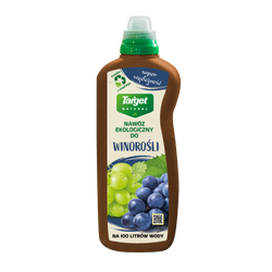 Płynny Nawóz Do Winorośli – Ekologiczny – 1 l Target