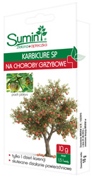 Karbicure SP preparat na chorony (parch jabłoni) – 10 g Sumin