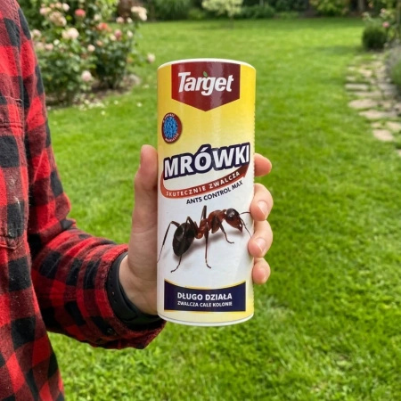 Ants Control – Granulat Na Mrówki – 500 g Target Tuba