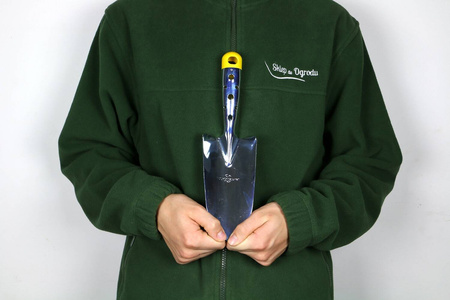 Łopatka Metalowa – Szeroka Ocynkowana – Wolf Garten