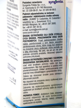 Revus 250 SC – Na Mączniaka Rzekomego – 15 ml Sumin