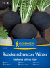 Rzodkiew Runder schwarzer Winter Kiepenkerl