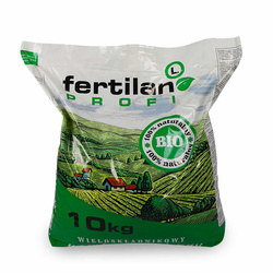Nawóz naturalny z wełną owczą do ogrodu – 10 kg Fertilan L