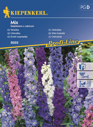 Ostróżka - Mix Nasion - Kiepenkerl