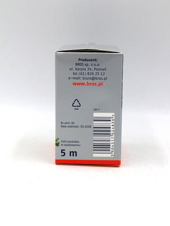 Lep Do Drzew – Przezroczysty – 5 m Bros