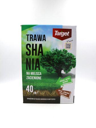 Shania – Trawa Na Miejsca Zacienione – 1 kg Target
