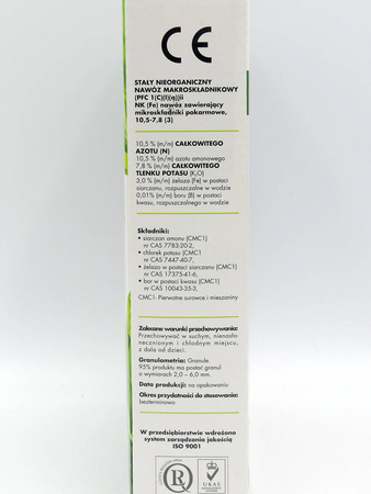 Nawóz do trawnika regeneracyjny – 1 kg Target