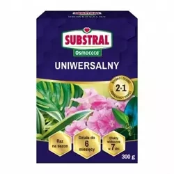 Osmocote 2w1 nawóz uniwersalny długodziałający do 6 miesięcy – 300 g Substral