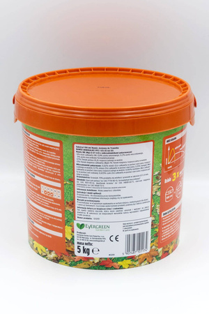 Nawóz jesienny do trawnika – 100 Dni – 5 kg Substral