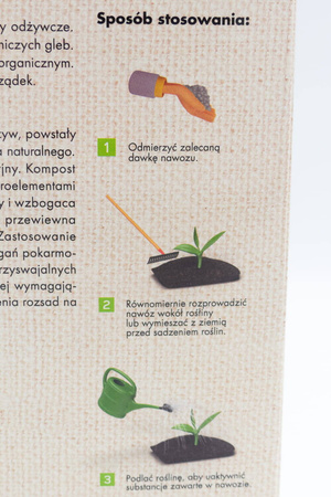 Nawóz Do Warzyw – Ekologiczny – 1 kg Target