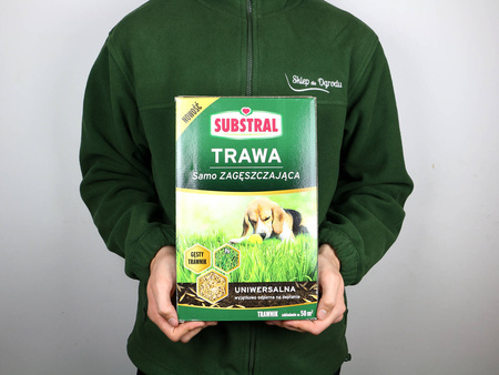 Trawa Samo Zagęszczająca – Uniwersalna – 1 kg Substral
