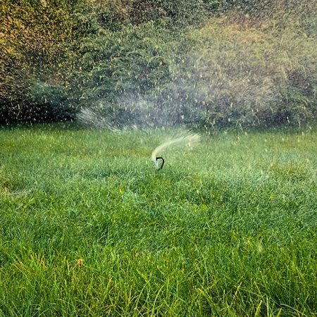 Zraszacz obrotowy Green Star