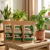 Żywe podłoże do monstery, filodendronów i roślin tropikalnych z dodatkiem Wermihumusu Vegano - 15 l (3 x 5 l)