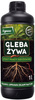 Gleba Żywa (efekt pracy dżdżownic) wermikompost w płynie do warzyw, owoców, trawnika i roślin ozdobnych – 1 l Vegano