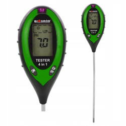 Miernik pH Metr Glebowy – Elektroniczny