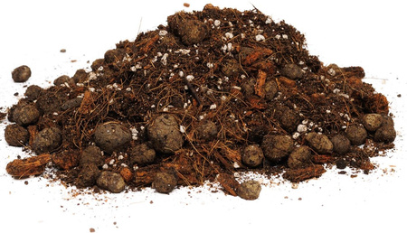 BioBigos - przepuszczalne podłoże do roślin - 15 L Ekagro