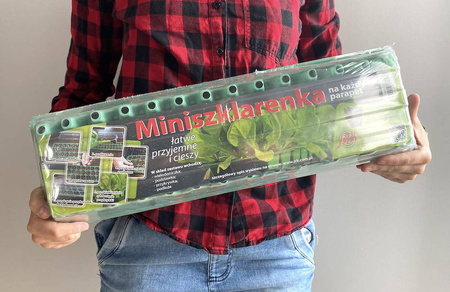 Miniszklarenka – 31x31x45 mm / 56 komórek