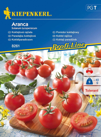 Pomidor 'Aranca' F1 – Koktajlowy – Kiepenkerl