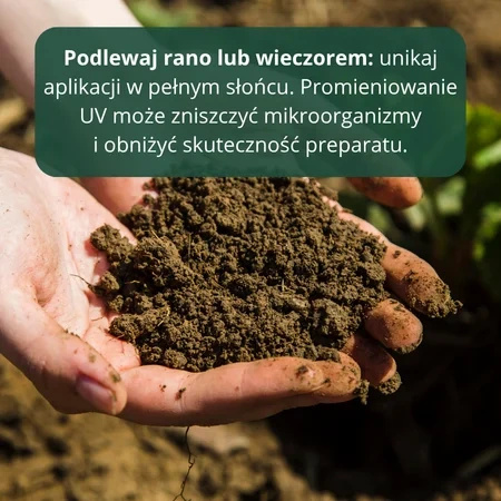 Gleba Żywa (efekt pracy dżdżownic) wermikompost w płynie do warzyw, owoców, trawnika i roślin ozdobnych – 1 l Vegano
