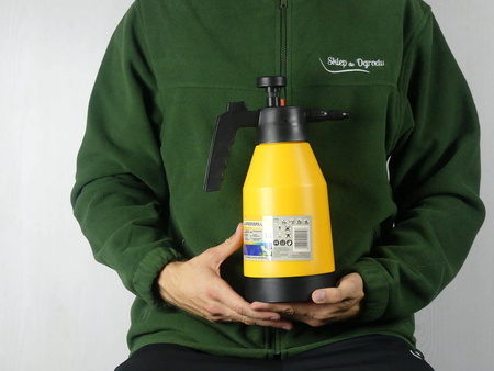 Opryskiwacz Ręczny Ciśnieniowy – 1,5 l Greenmill