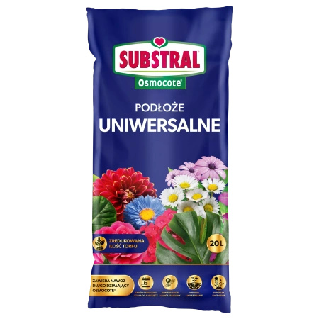 Podłoże uniwersalne 20 l Substral