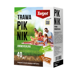 Piknik – Trawa Uniwersalna – 1 kg Target
