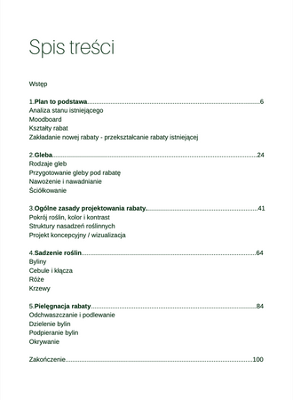 Aranżacja Rabaty Bylinowej – Magdalena Markiewicz – E-Book PDF