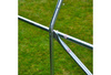Tunel Foliowy 300x600 cm (18 m2) biały