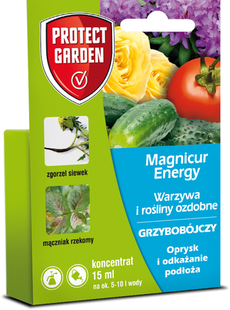 Magnicur Energy 840 SL – Do Odkażania Podłoża – 15 ml Protect Garden