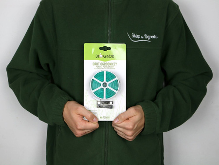 Drut Ogrodowy Ogrodniczy – 50 m Biogród