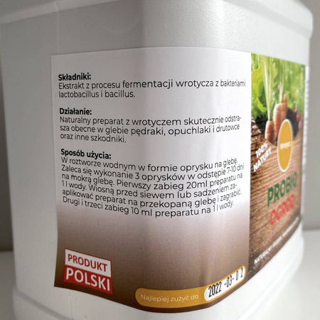 Wrotycz – Ekstrakt Na Pędraki – 2 l Probio Ogród