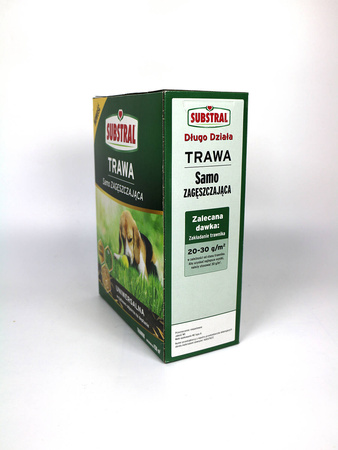 Trawa Samo Zagęszczająca – Uniwersalna – 3 kg Substral