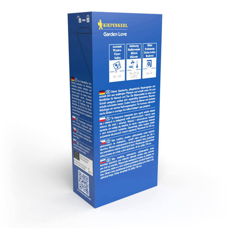 Łąka Kwietna – Miłosny Ogród – 100 g Kiepenkerl