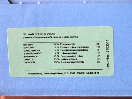Trawa Do Cienia – Nasiona Otoczkowane – Substral 1 kg