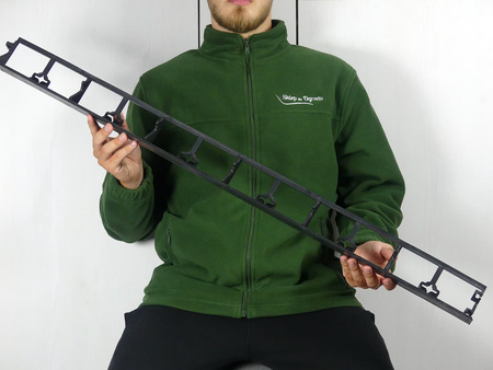 Obrzeże Ogrodowe RIM-BORD – 4,5 cm x 1 m Bradas