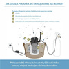 Pułapka Na Komary BG Mosquitarie + BG Booster CO2 – Biogents