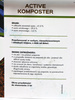 Active Komposter – Przyspieszacz Kompostowania – 4 kg Target