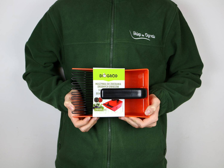 Maszynka Do Zbierania Drobnych Owoców – Biogród