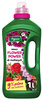 Nawóz do roślin kwitnących z potasem - surfinii, pelargonii, begonii, fuksji - 1000 ml Flower Power Vegano