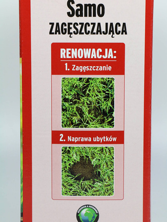 Trawa Samo Zagęszczająca – Renowacyjna – 3 kg Substral