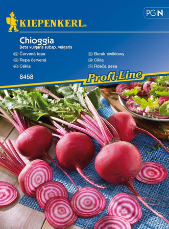 Burak Ćwikłowy 'Chioggia' – Odporny – Kiepenkerl