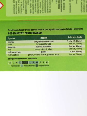 Deltam – Zwalcza Szkodniki Roślin – 2x5 ml Protect Garden