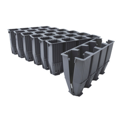 Otwierane Wielodoniczki – 28 komórek Garland