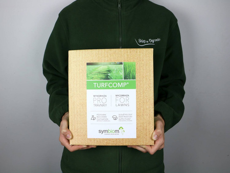 Mikoryza Turfcomp – Do Trawnika – 3 kg Symbiom