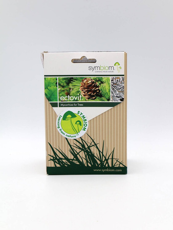 Mikoryza Ectovit – Do Iglaków – 100 g Symbiom