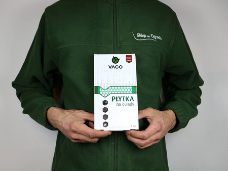 Płytka Owadobójcza Max – Na Owady Latające i Biegające – 1 szt. Vaco