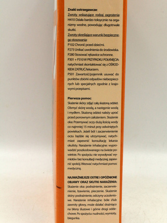 Zero Mrówek – granulat gotowy do użycia – 1 kg 4Gardens