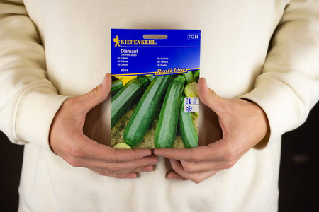 Cukinia 'Diamant' F1 – Kiepenkerl